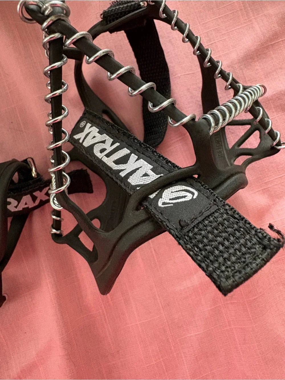 YAKTRAX  TRACTION CLEATS
